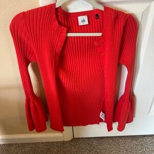 Cabi small cardigan